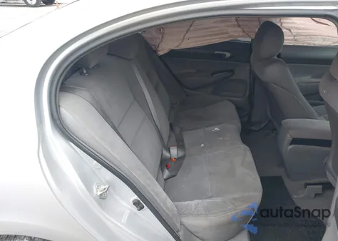 2008 Honda Civic Lx z USA, uszkodzony, nr VIN 2HGFA16538H326304